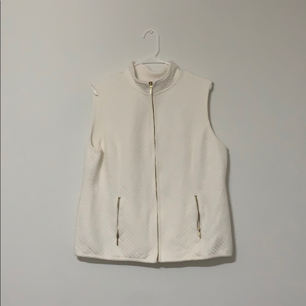 Off-white Vest